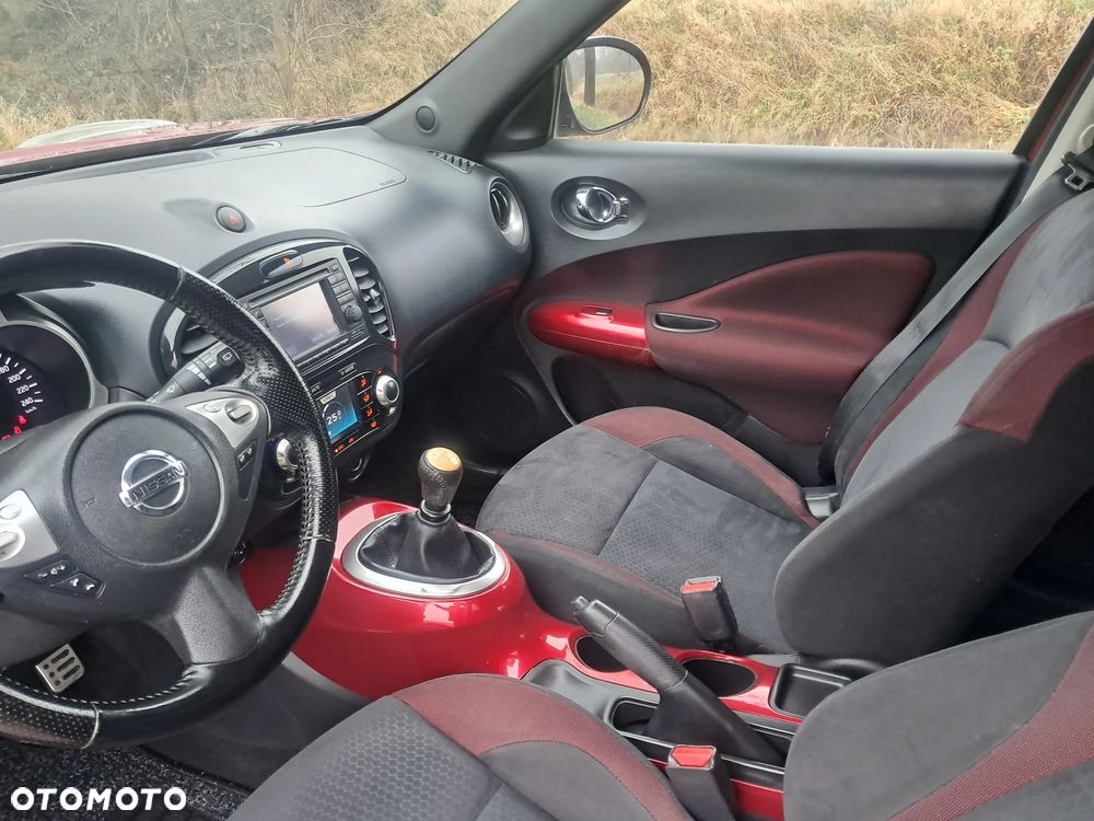 Nissan Juke 1.6 DIG-T Acenta - 18