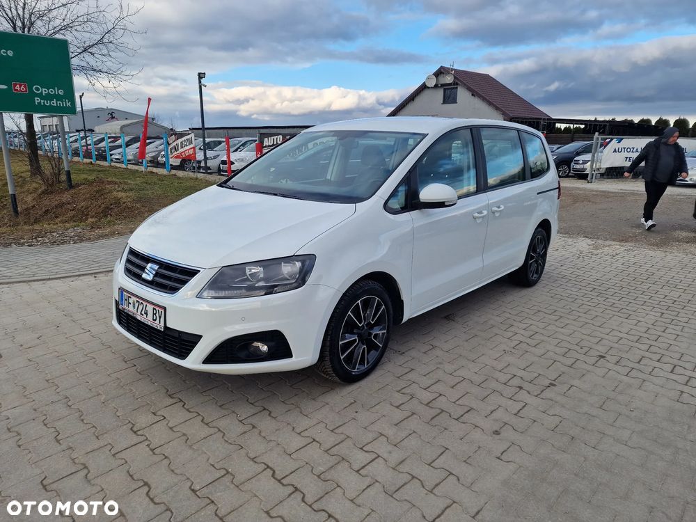 Seat Alhambra 2.0 TDI Ecomotive Style - 3
