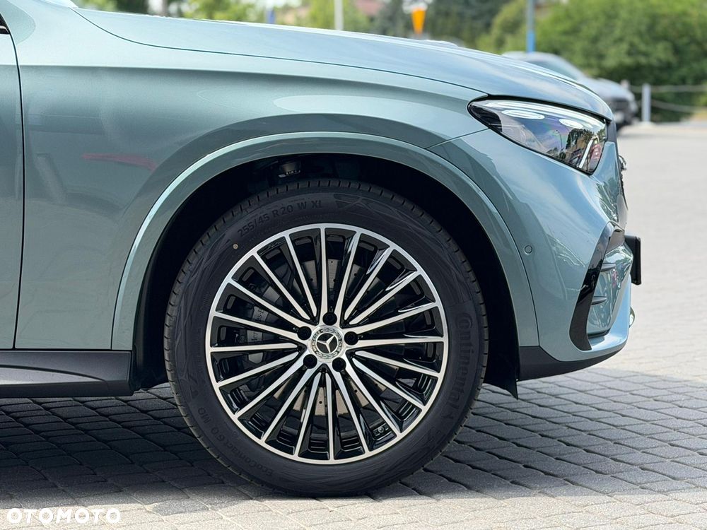 Mercedes-Benz GLC 200 mHEV 4-Matic AMG Line - 14