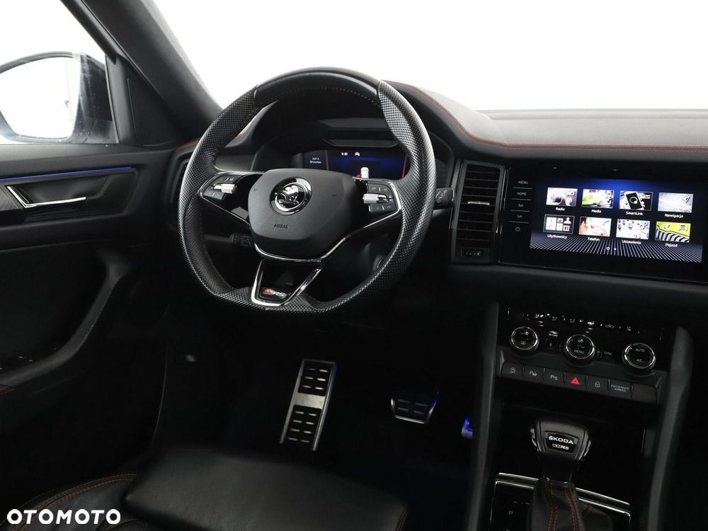 Skoda Kodiaq 2.0 TSI 4x4 RS DSG 7os - 17