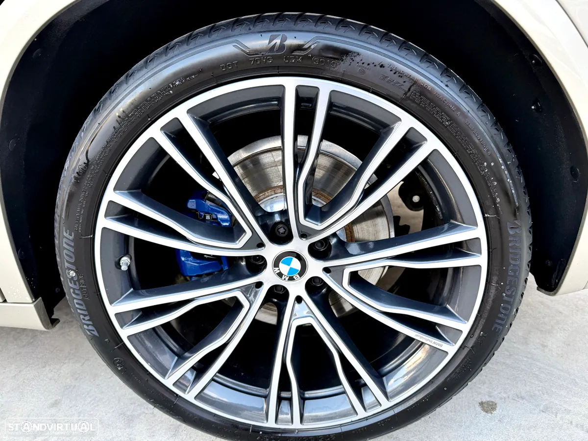 BMW X3 30 e xDrive Pack M - 56