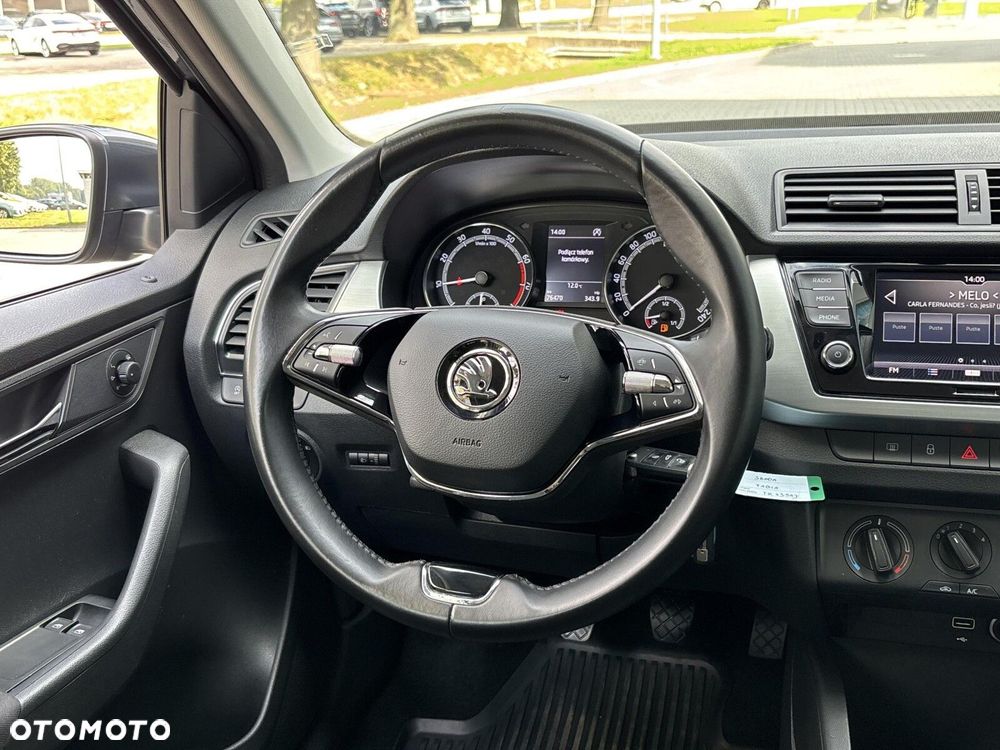Skoda Fabia - 15