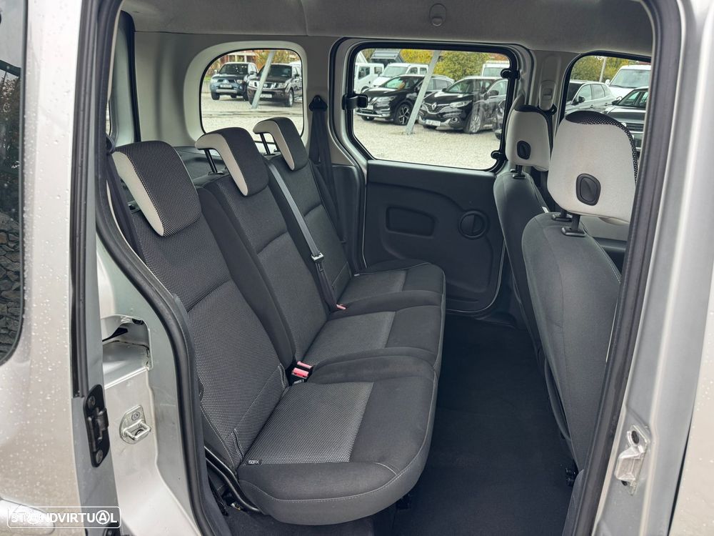 Renault Kangoo 1.5 dCi Confort - 13