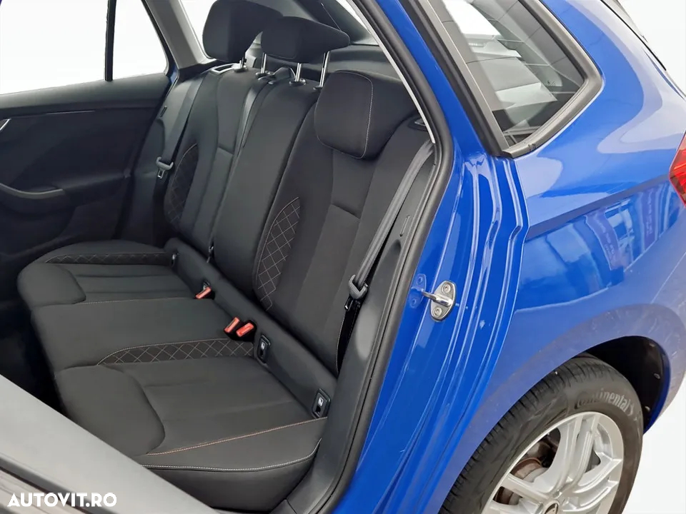 Skoda Kamiq 1.0 TSI Ambition - 15