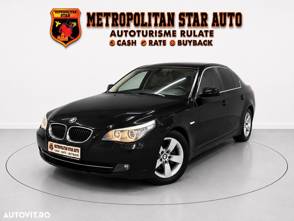 bmw seria 5