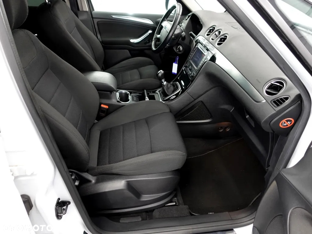 Ford S-Max 2.0 TDCi Titanium - 7