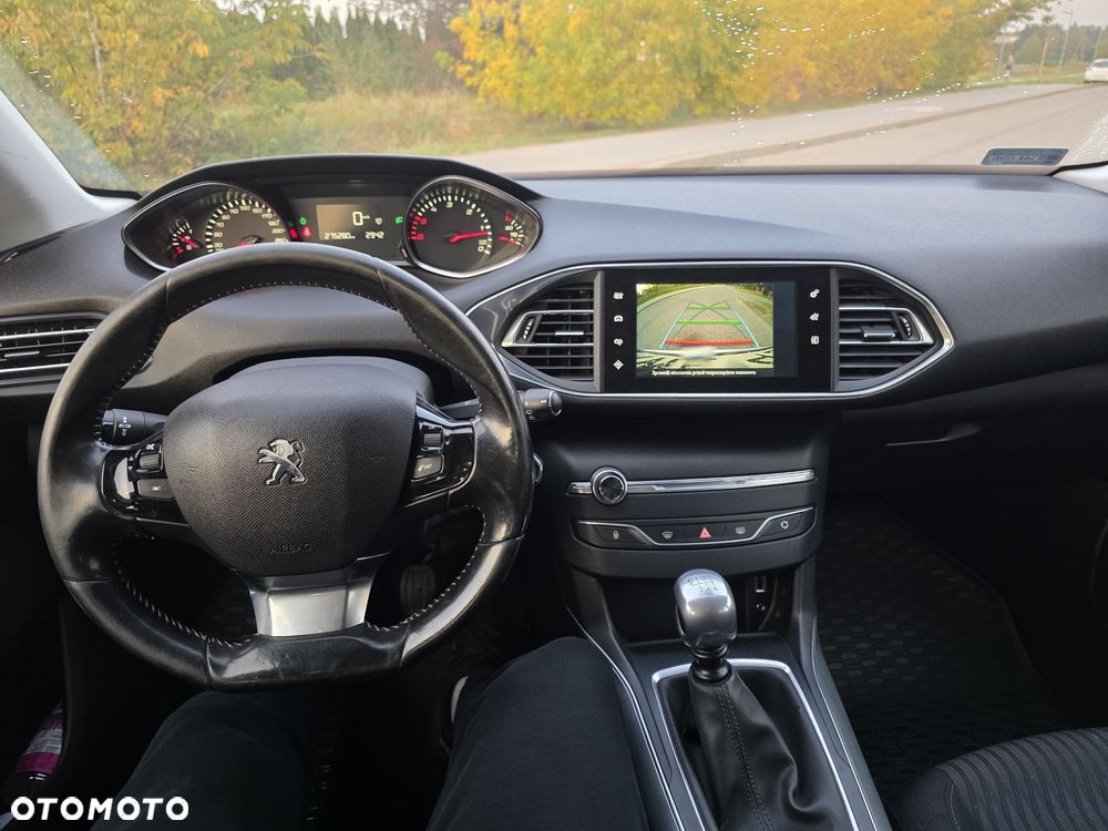 Peugeot 308 - 7