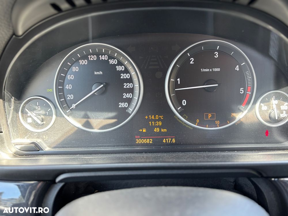 BMW Seria 5 530d Sport-Aut. - 12