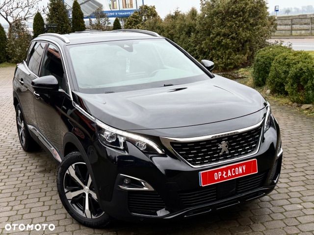 Peugeot 3008 BlueHDi 180 Stop & Start EAT8 GT - 1