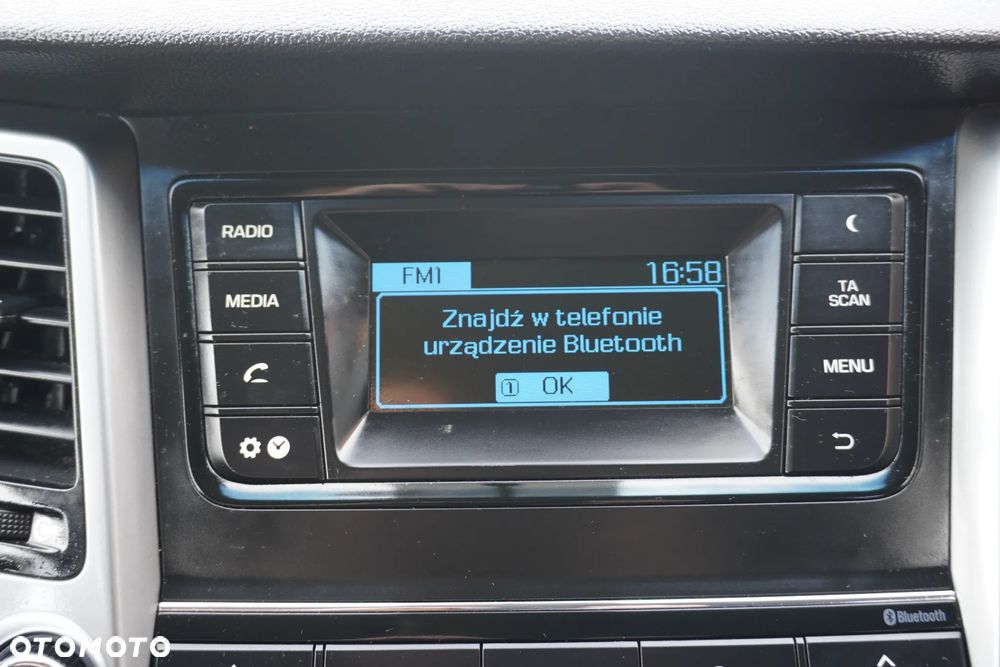 Hyundai Tucson blue 1.6 GDi 2WD Trend - 24