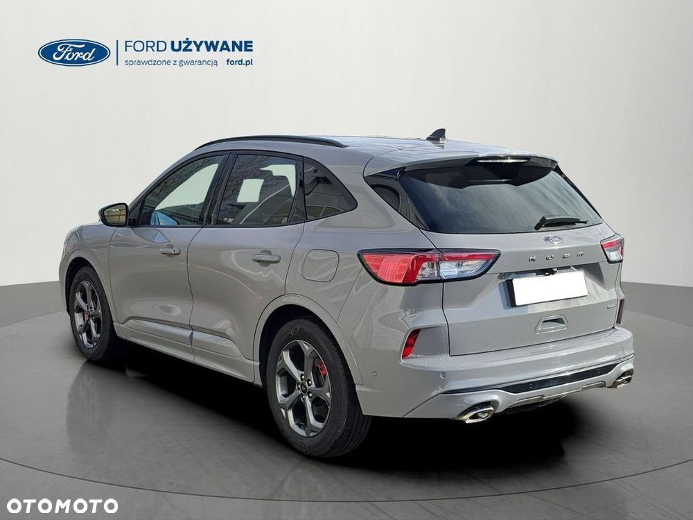 Ford Kuga - 13