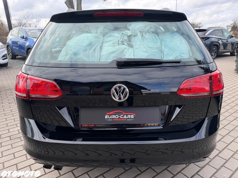 Volkswagen Golf 2.0 BlueTDI Comfortline - 3