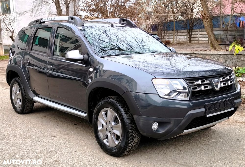 Dacia Duster TCe 125 4x2 Prestige - 2