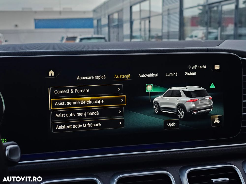 Mercedes-Benz GLE 400 d 4Matic 9G-TRONIC AMG Line - 24