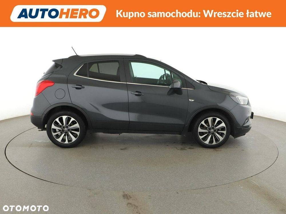 Opel Mokka X 1.4 (ecoFLEX) ECOTEC Start/Stop Edition - 10