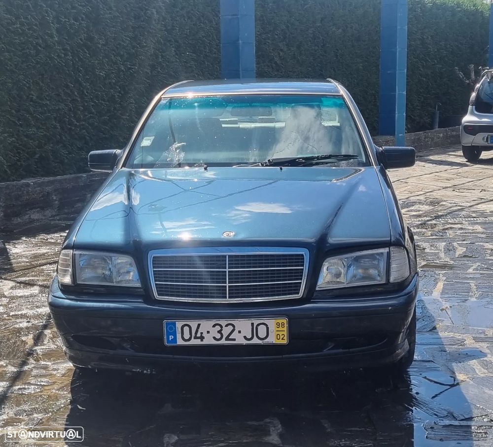 Mercedes-Benz C 200 D Elegance - 1