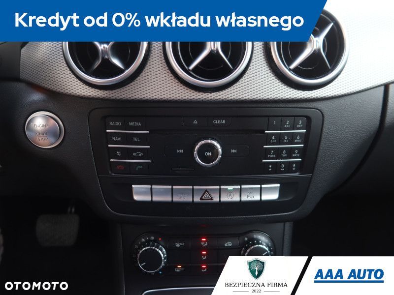 Mercedes-Benz Klasa B - 13