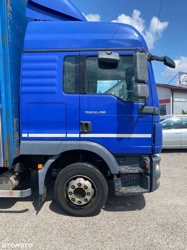 MAN TGM 12.290 - 2