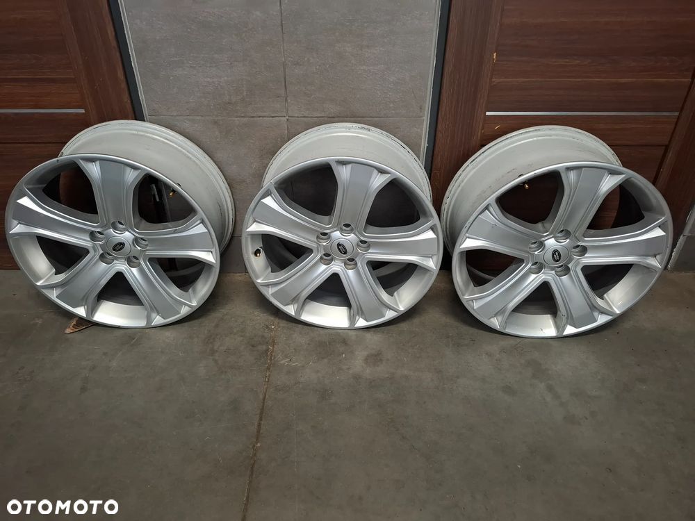 Felga aluminiowa Land Rover Range RoverSport 9,5Jx20 EH2 ET53 20 cali oryginał (sztuka) - 1
