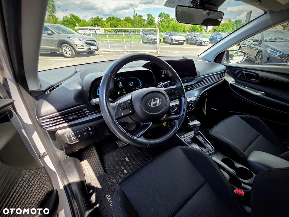 Hyundai Bayon 1.0 T-GDI Modern DCT - 5