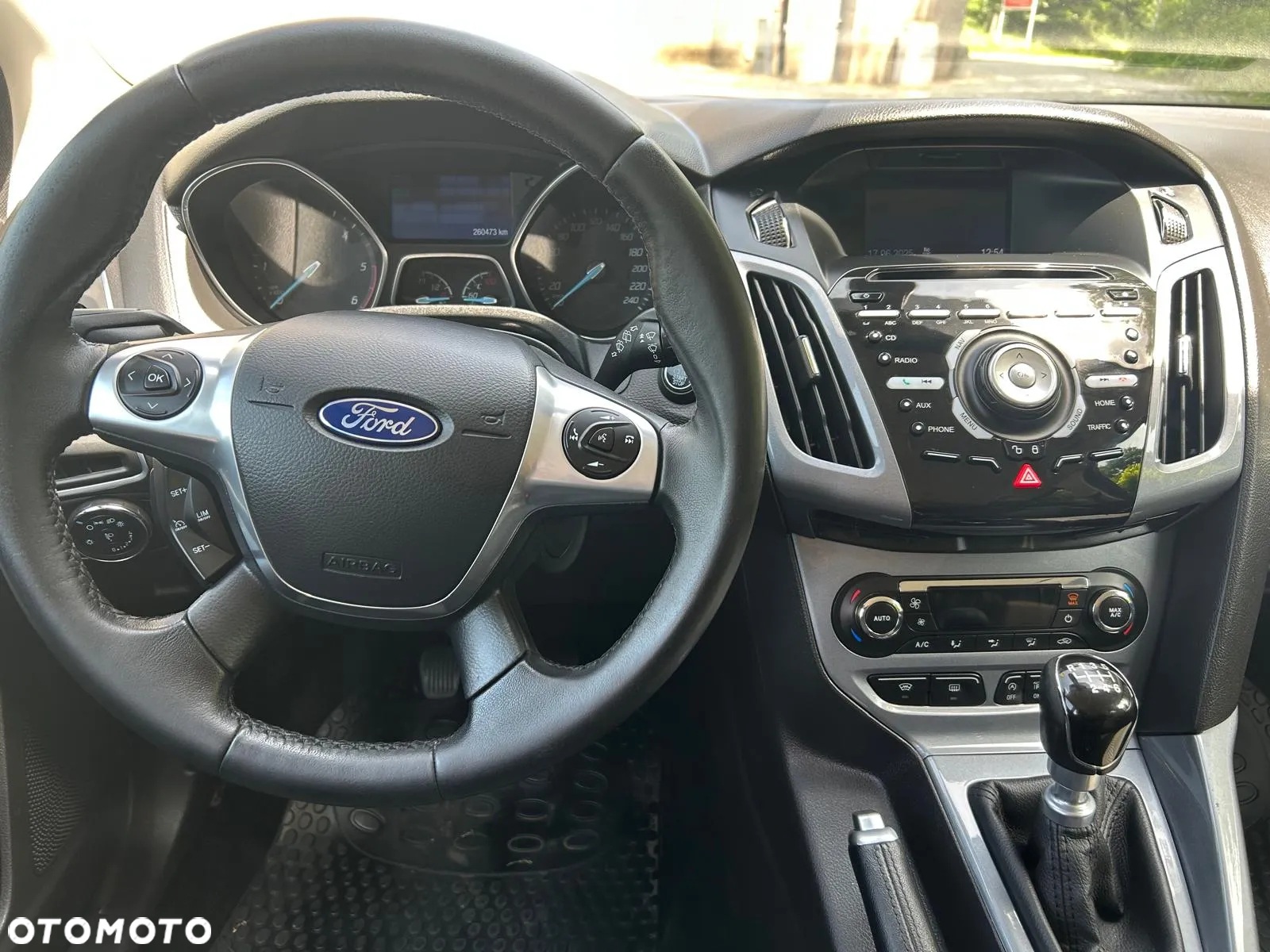 Ford Focus 1.5 TDCi DPF Start-Stopp-System Trend - 14