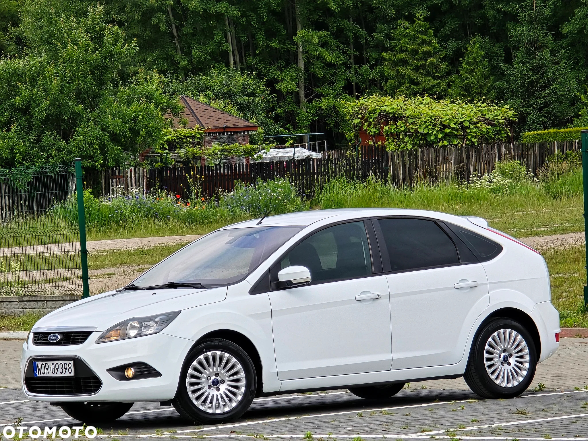 Ford Focus 1.8 FF Platinium X - 7