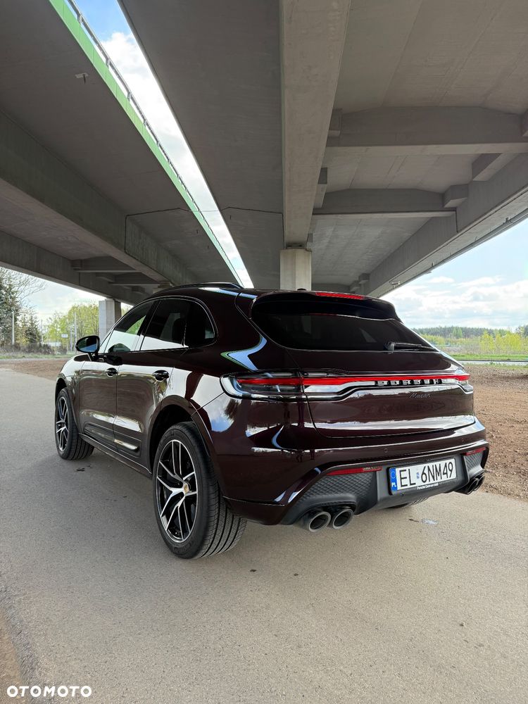 Porsche Macan PDK - 2