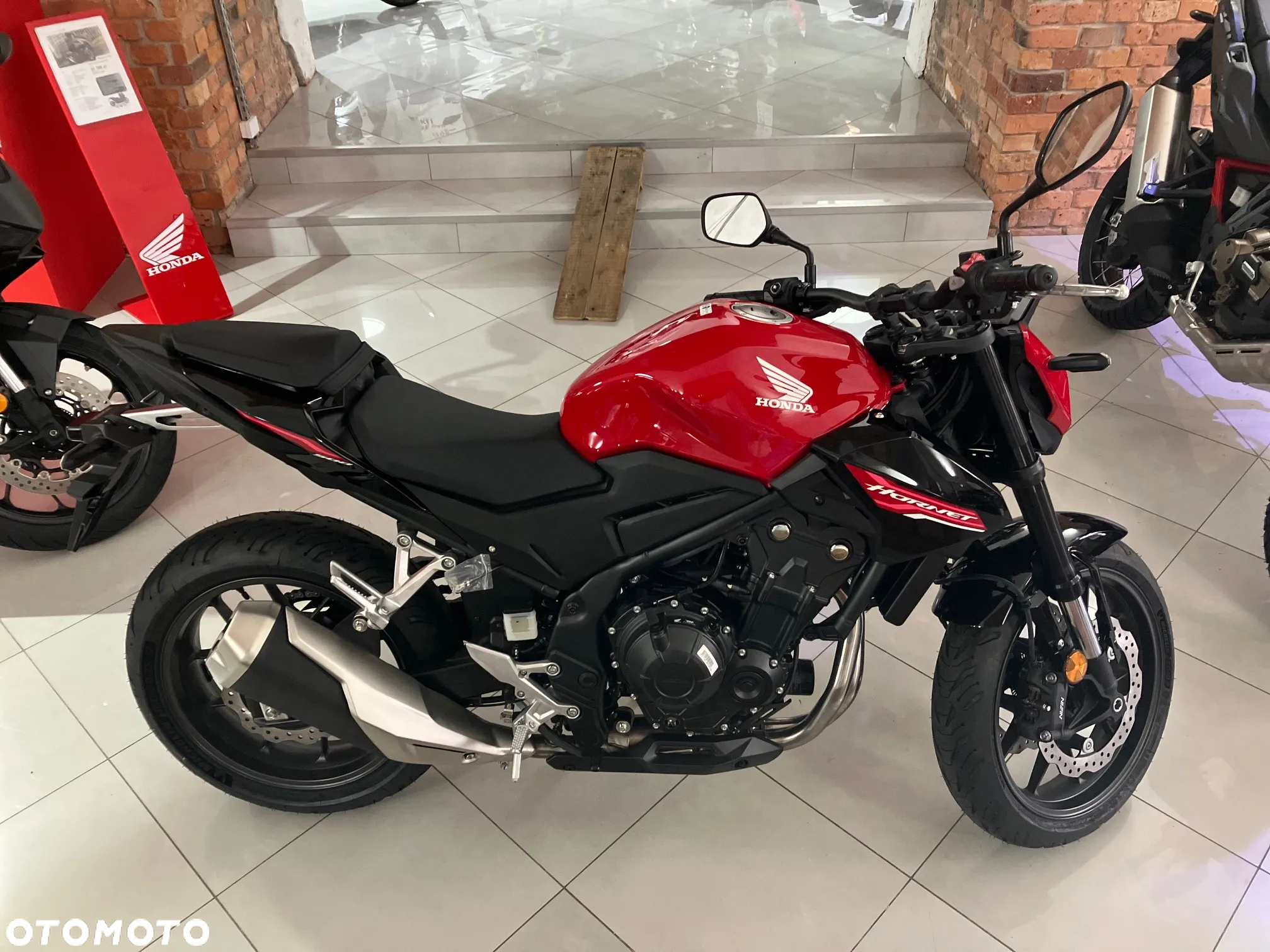Honda Hornet - 3