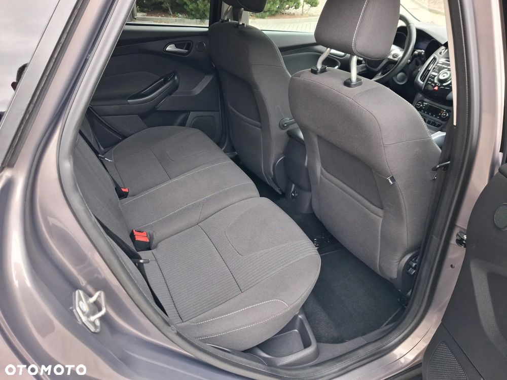 Ford Focus 1.6 TI-VCT Titanium - 13
