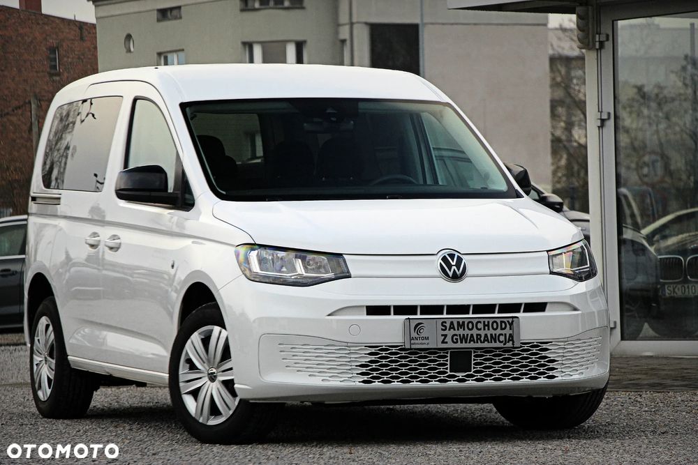 Volkswagen Caddy 2.0 TDI - 1