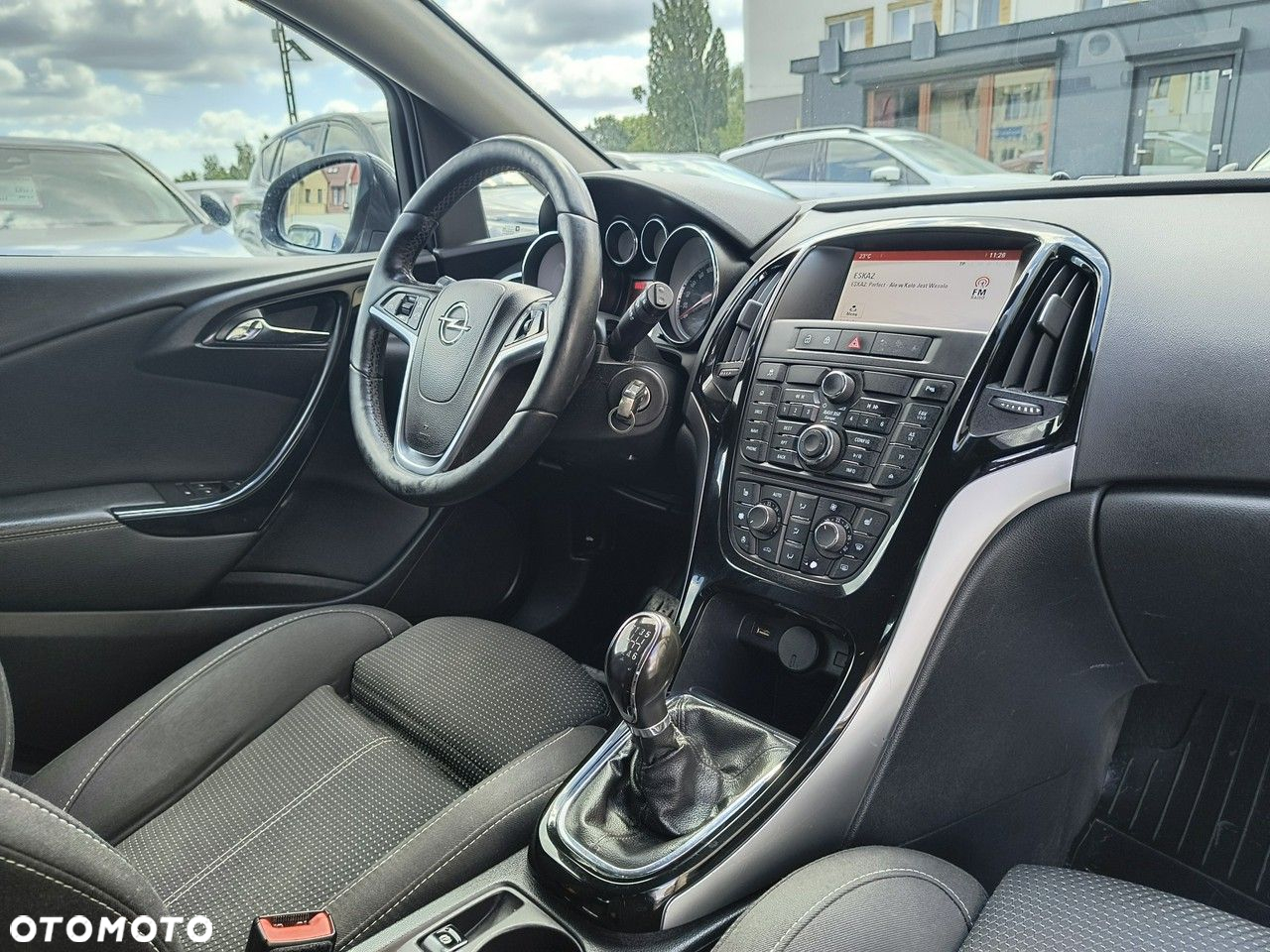 Opel Astra IV 2.0 CDTI Cosmo S&S - 17