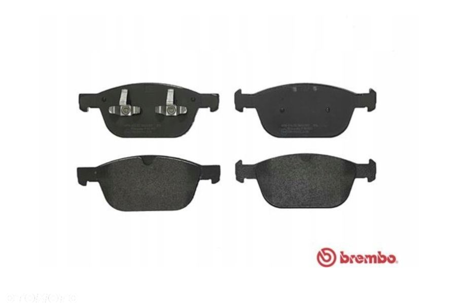 ZACISKI TARCZE KLOCKI LEWY PRAWY PRZÓD FORD MONDEO V MK5 328/30mm 14-21r. - 13