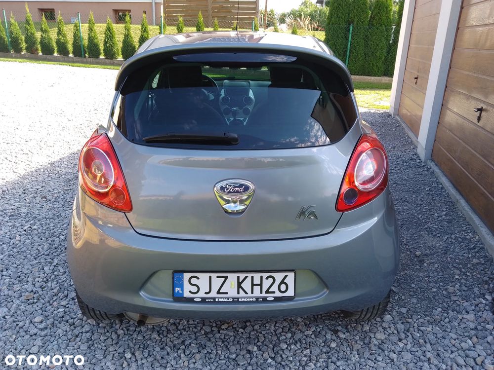 Ford KA - 7