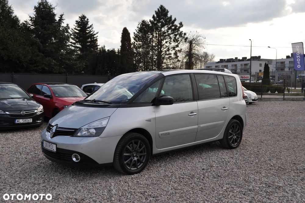 Renault Espace 2.0 dCi Privilege - 1