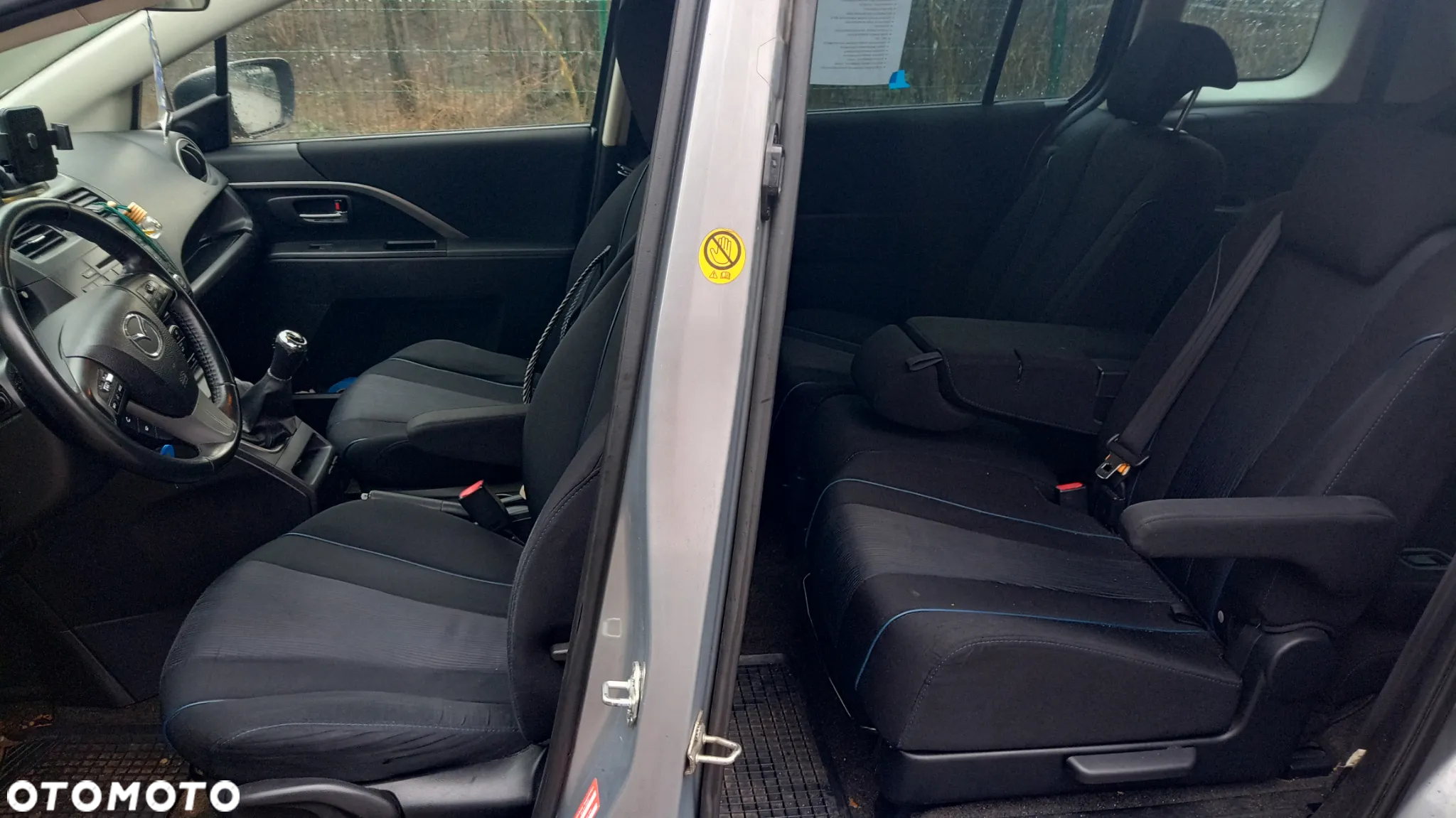 Mazda 5 2.0 MZR-DISI i-stop Center-Line - 17