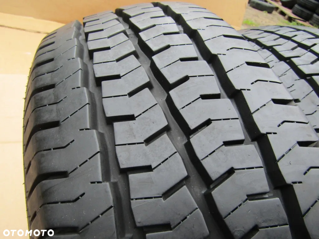 4x Opony 215/60 16C 16 C Ovation / Letnie 7,5 mm / 22r - 6