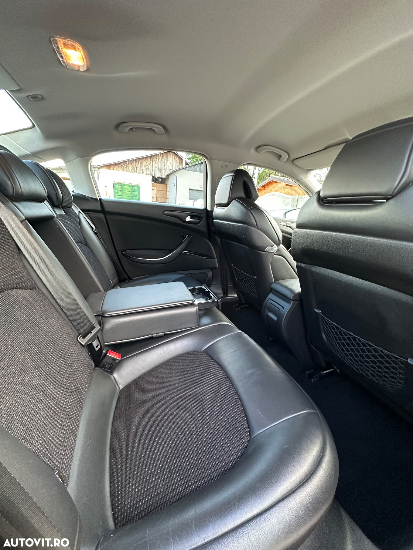Citroën C5 HDi 140 FAP Exclusive - 23