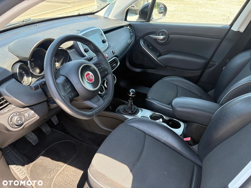 Fiat 500X 1.6 Multijet 4x2 S&S Business Line - 12