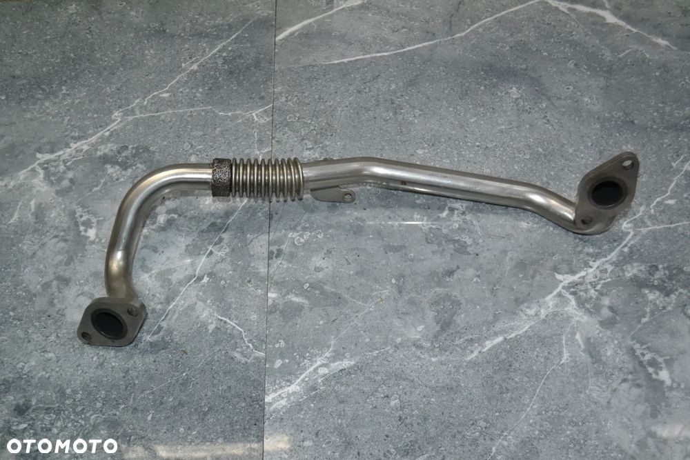 VW AUDI SEAT SKODA 2,0 TDI RURKA PRZEWÓD EGR 03L131521V - 1