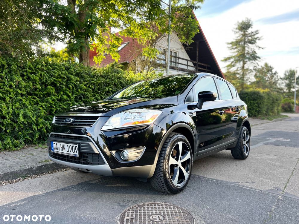 Ford Kuga 2.0 TDCi 4x4 Titanium - 6