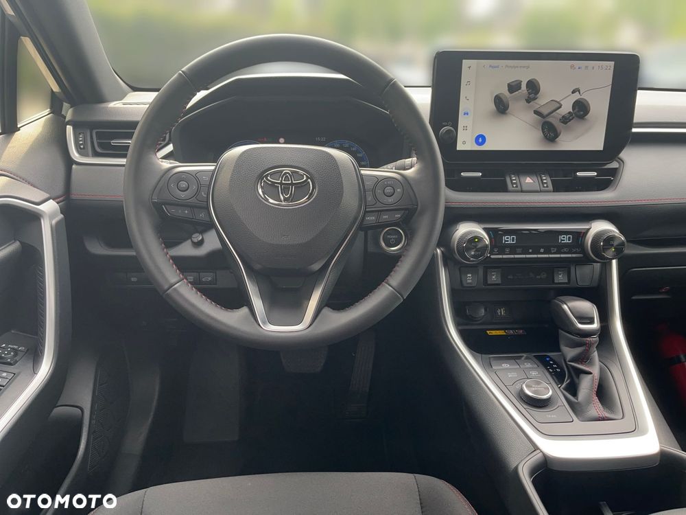 Toyota RAV4 2.5 Plug-In Hybrid Dynamic 4x4 - 9