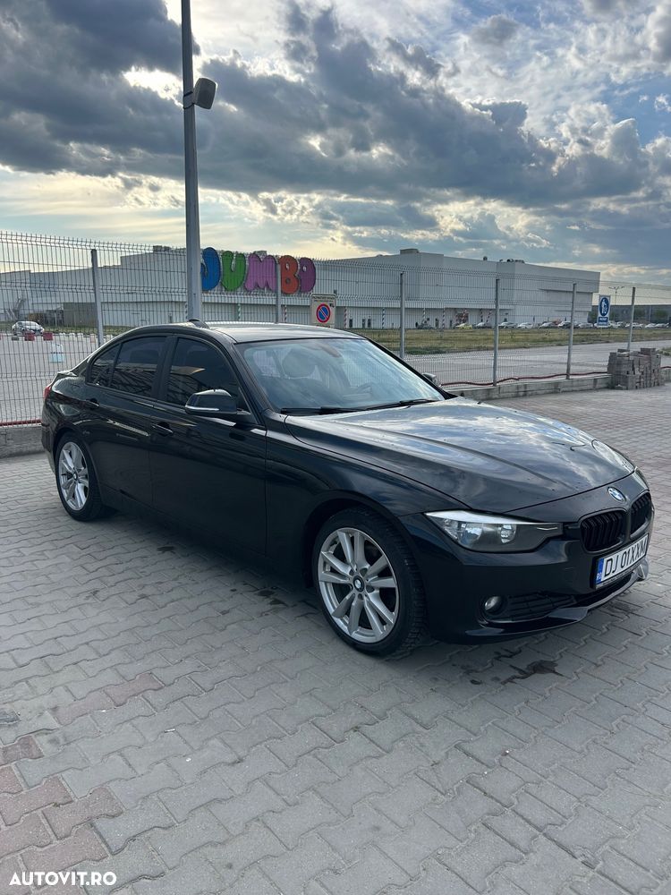 BMW Seria 3 316d Aut. Modern Line - 4