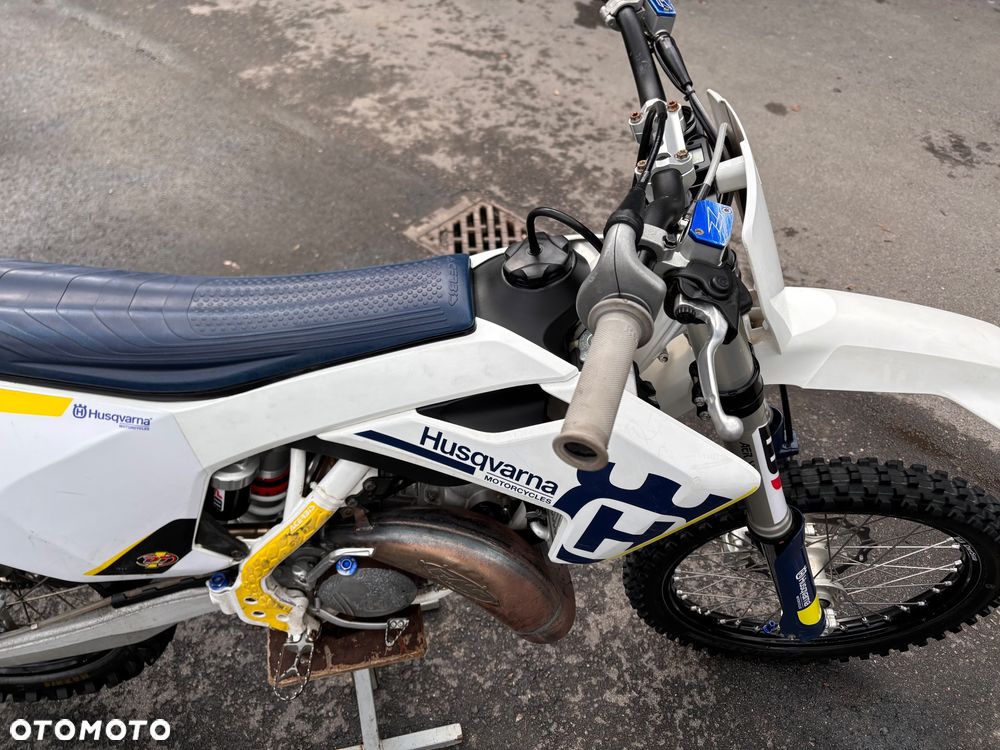 Husqvarna TC - 13
