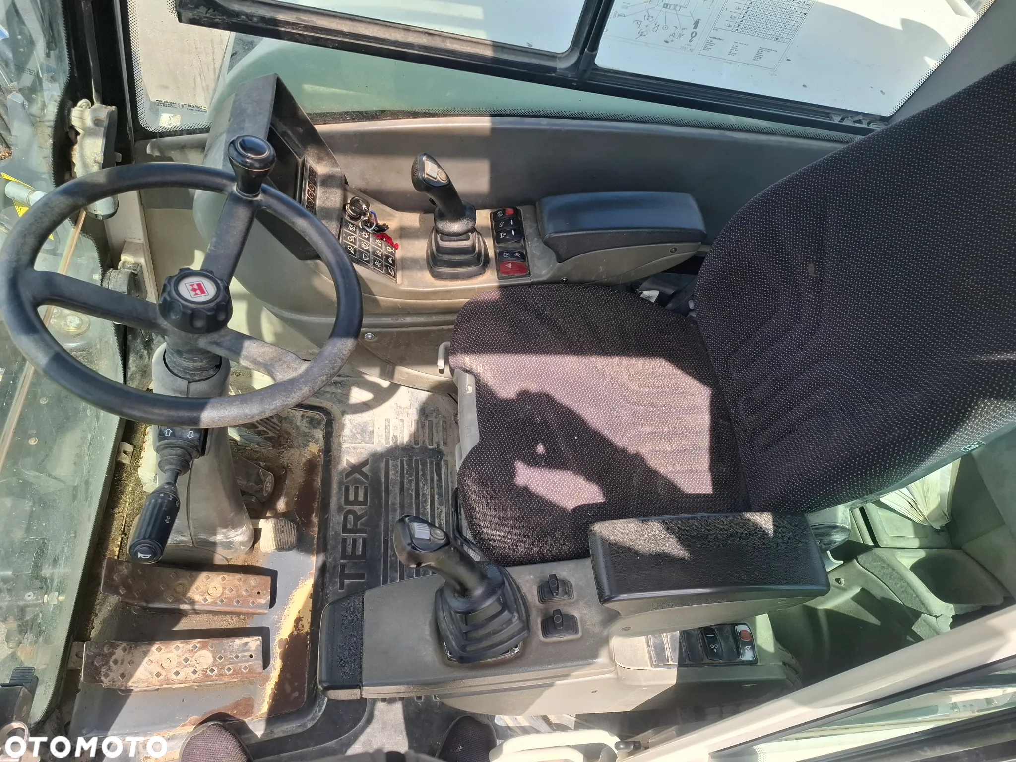 Terex TW 85 - 38