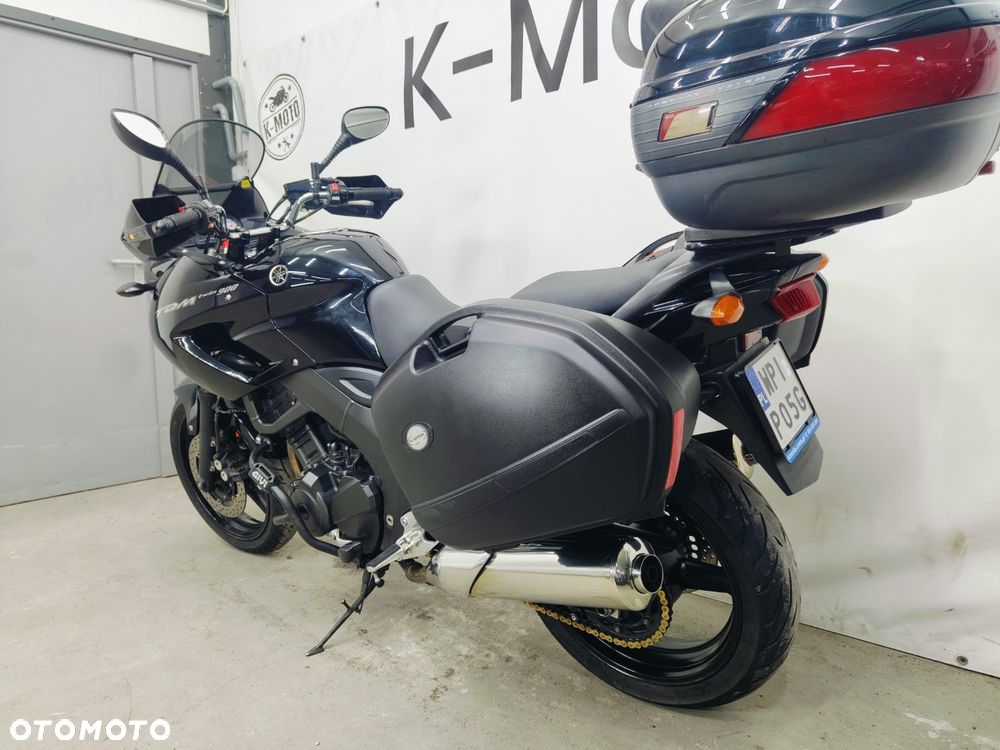 Yamaha TDM - 24