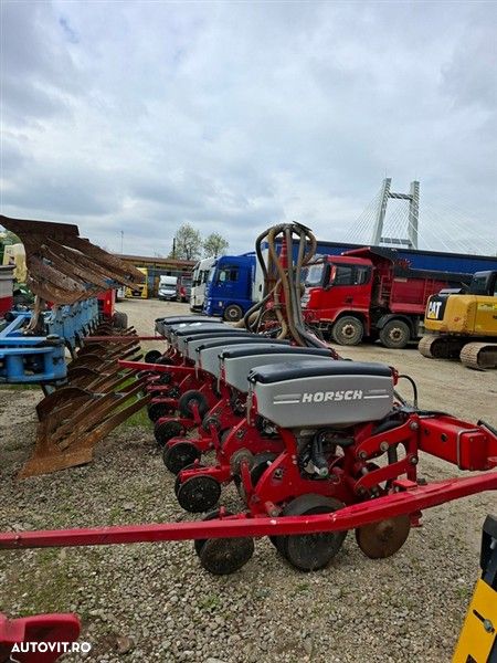 Horsch Maestro 8RV - 2