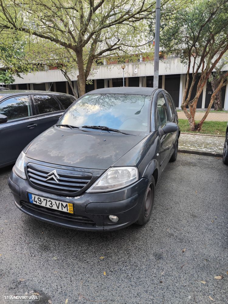 Citroën C3 1.4 HDi Exclusive - 3