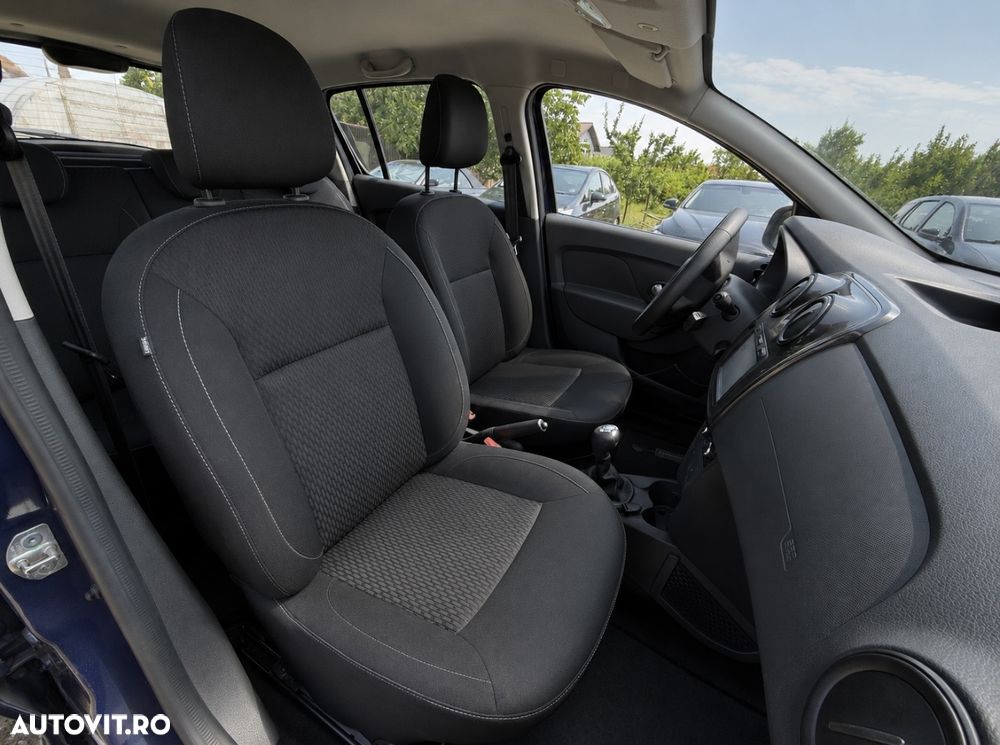 Dacia Sandero TCe 90 S&S Easy-R Laureate - 7