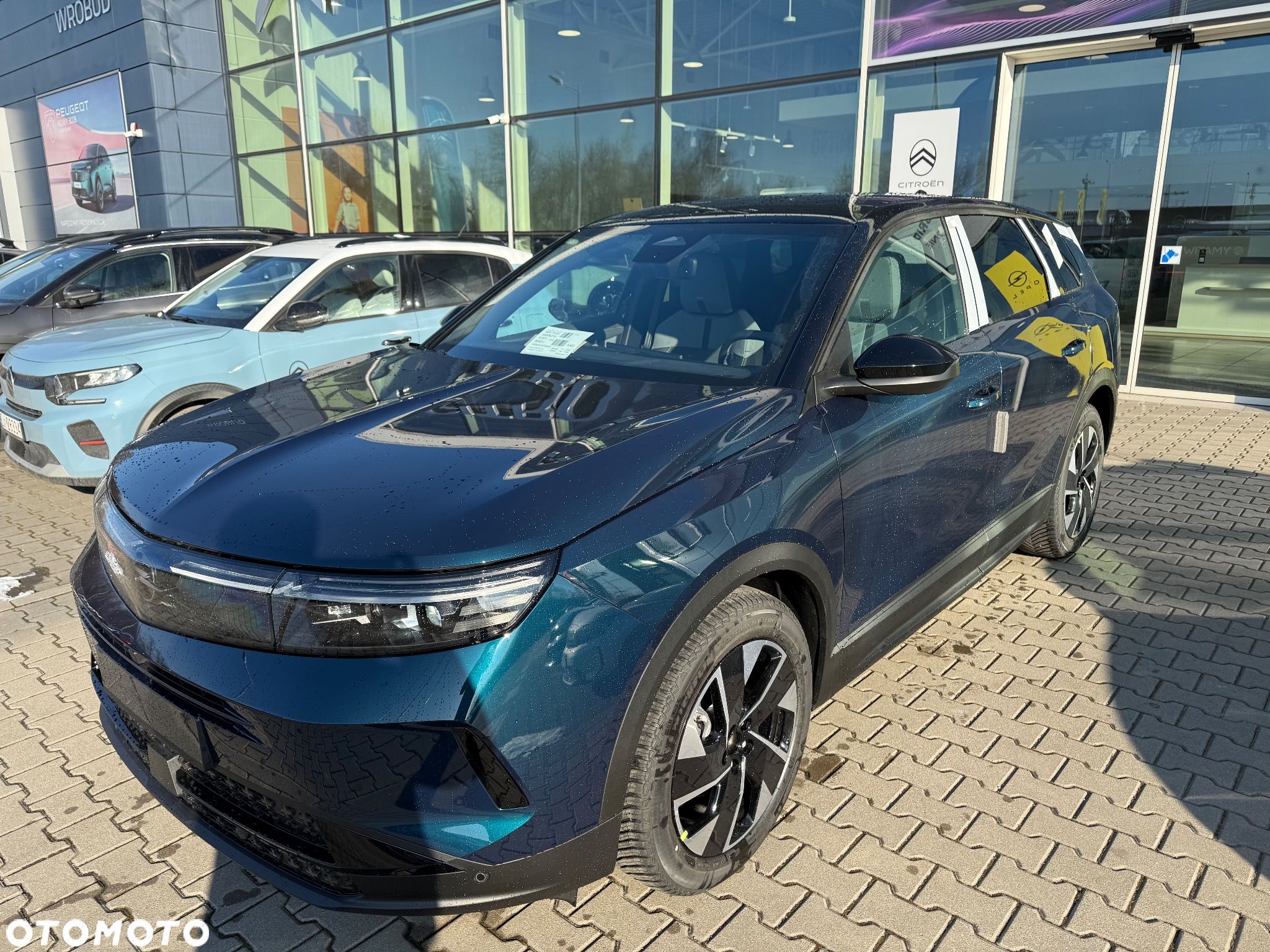 Opel Grandland 1.2 T mHEV GS S&S eDTC6 - 1