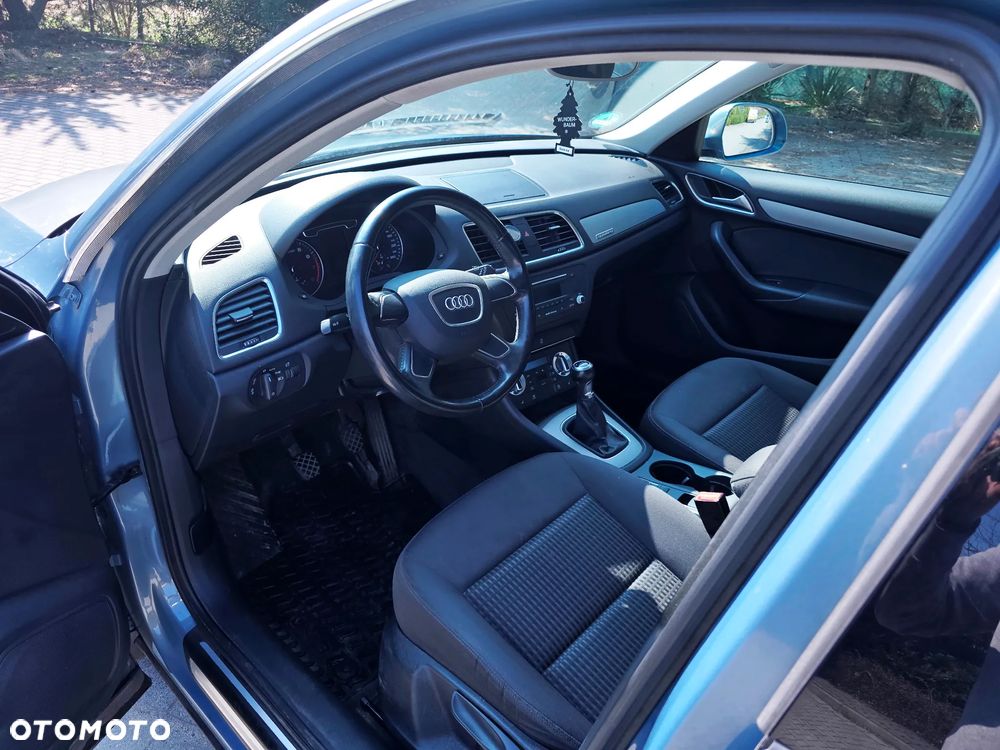 Audi Q3 2.0 TFSI Quattro - 6